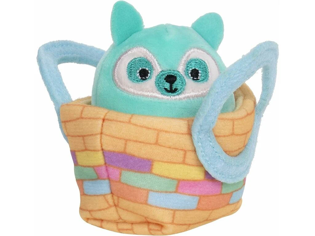 Squishmallows Squisville Pack Figura y 2 Accesorios Toy Partner SQM0057 Squishmallows Squisville Pack Figura Y 2 Accesorios Toy Partner SQM0057 -Niños Juguetes Tienda 1999969457g08
