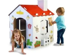 Feber Carton House Famosa FEB06000 3 Feber Carton House Famosa FEB06000 -Niños Juguetes Tienda 1999969546g01