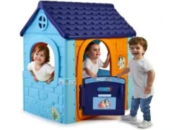 Casa Feber Fantasy House Bluey Famosa FEU11000 -Niños Juguetes Tienda 1999969552g01