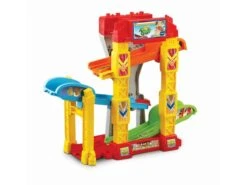 Tut Tut Bólidos 4 En 1 Pista De Carreras + Simón El Coche De Competición Vtech 556522 4 Tut Tut Bólidos 4 En 1 Pista De Carreras + Simón El Coche De Competición Vtech 556522 -Niños Juguetes Tienda 1999969579g02
