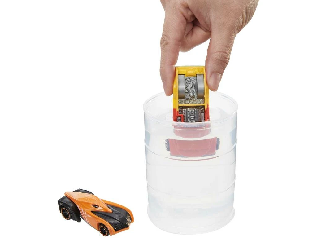 Hot Wheels Pack 2 Vehiculos Color Reveal Sorpresa Mattel HBN63 Hot Wheels Pack 2 Vehiculos Color Reveal Sorpresa Mattel HBN63 -Niños Juguetes Tienda 1999969820g02