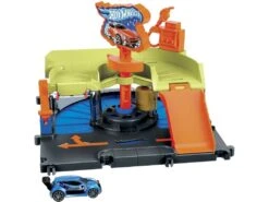 Hot Wheels City Túnel De Lavado Downtown Exprés Mattel HDR27 -Niños Juguetes Tienda 1999969821g01