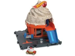 Hot Wheels City Tienda De Helados Mattel HKX38 3 Hot Wheels City Tienda De Helados Mattel HKX38 -Niños Juguetes Tienda 1999969822g01