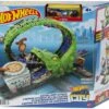 Hot Wheels City Ataque Del Cocodrilo Mattel HKX39 2 Hot Wheels City Ataque Del Cocodrilo Mattel HKX39 -Niños Juguetes Tienda 1999969824g00