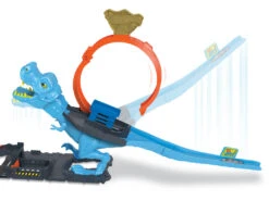 Hot Wheels City Desafío Del T-Rex Mattel HKX42 -Niños Juguetes Tienda 1999969825g03