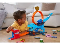 Hot Wheels City Desafío Del T-Rex Mattel HKX42 -Niños Juguetes Tienda 1999969825g05