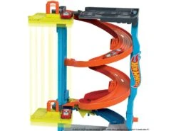 Hot Wheels City Torre De Carreras Transformable Mattel HKX43 -Niños Juguetes Tienda 1999969826g03