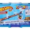 Hot Wheels Track Builder Pack Colisión De Hielo Mattel HKX40 -Niños Juguetes Tienda 1999969827g00