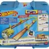 Hot Wheels Track Builder Pack Turbo Relámpago Mattel HMC03 -Niños Juguetes Tienda 1999969828g00