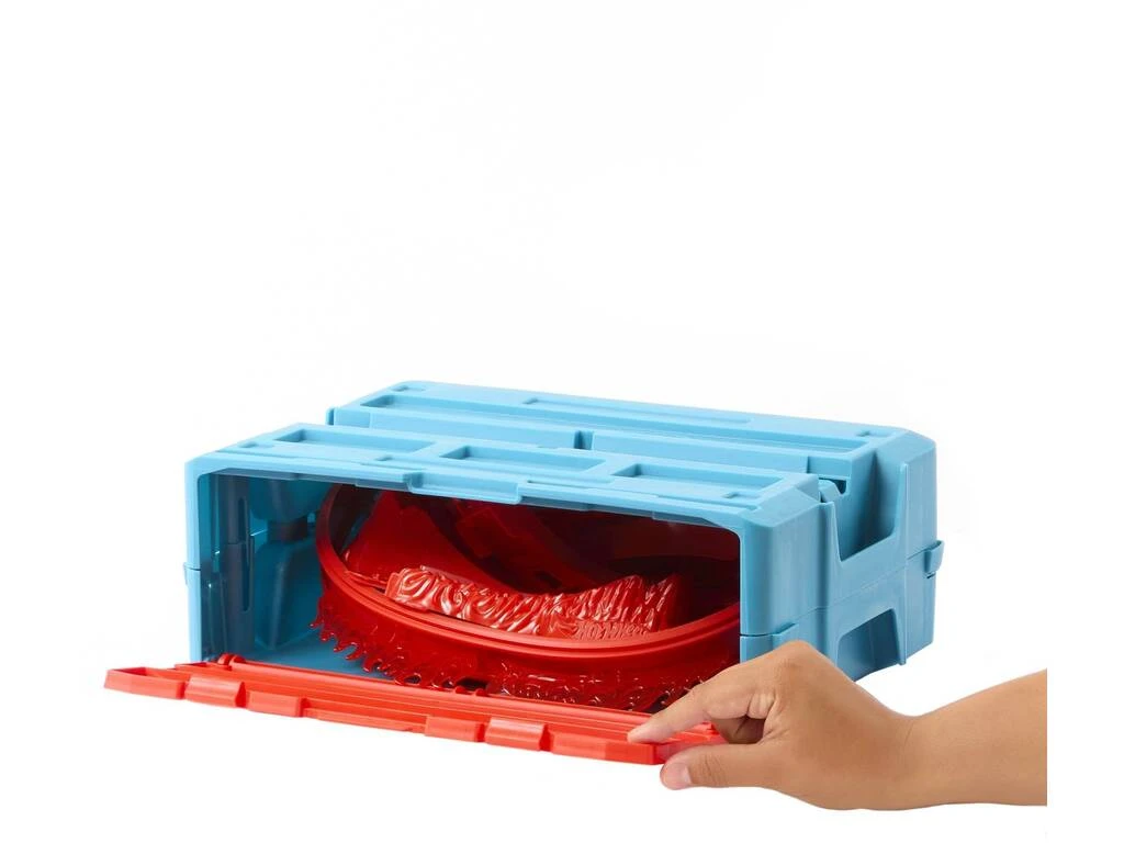 Hot Wheels Track Builder Acrobacias de Fuego Mattel HMC04 Hot Wheels Track Builder Acrobacias De Fuego Mattel HMC04 -Niños Juguetes Tienda 1999969829g02