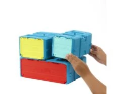 Hot Wheels Track Builder Acrobacias De Fuego Mattel HMC04 5 Hot Wheels Track Builder Acrobacias De Fuego Mattel HMC04 -Niños Juguetes Tienda 1999969829g03