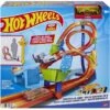 Hot Wheels Action Salto Vertical En Forma De 8 Mattel HMB15