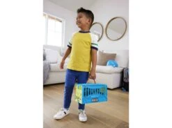 Hot Wheels Monster Trucks Mega Wrex Con Jaula Mattel HNC29 -Niños Juguetes Tienda 1999969832g05