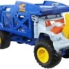Hot Wheels Monster Trucks Camión Rhino Mattel HFB13 1 Hot Wheels Monster Trucks Camión Rhino Mattel HFB13 -Niños Juguetes Tienda 1999969834g00