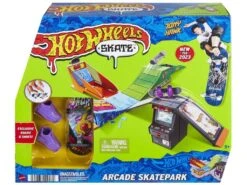 Hot Wheels Skatepark Mattel HGT91 -Niños Juguetes Tienda 1999969837g01