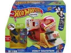 Hot Wheels Skatepark Mattel HGT91 -Niños Juguetes Tienda 1999969837g02