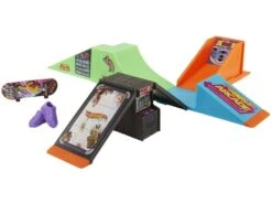 Hot Wheels Skatepark Mattel HGT91 -Niños Juguetes Tienda 1999969837g04