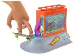 Hot Wheels Skatepark Mattel HGT91 -Niños Juguetes Tienda 1999969837g06