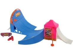 Hot Wheels Skate Parque De Atracciones Mattel HGT95 -Niños Juguetes Tienda 1999969838g01