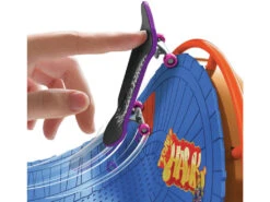 Hot Wheels Skate Parque De Atracciones Mattel HGT95 -Niños Juguetes Tienda 1999969838g04