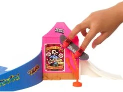 Hot Wheels Skate Parque De Atracciones Mattel HGT95 -Niños Juguetes Tienda 1999969838g05