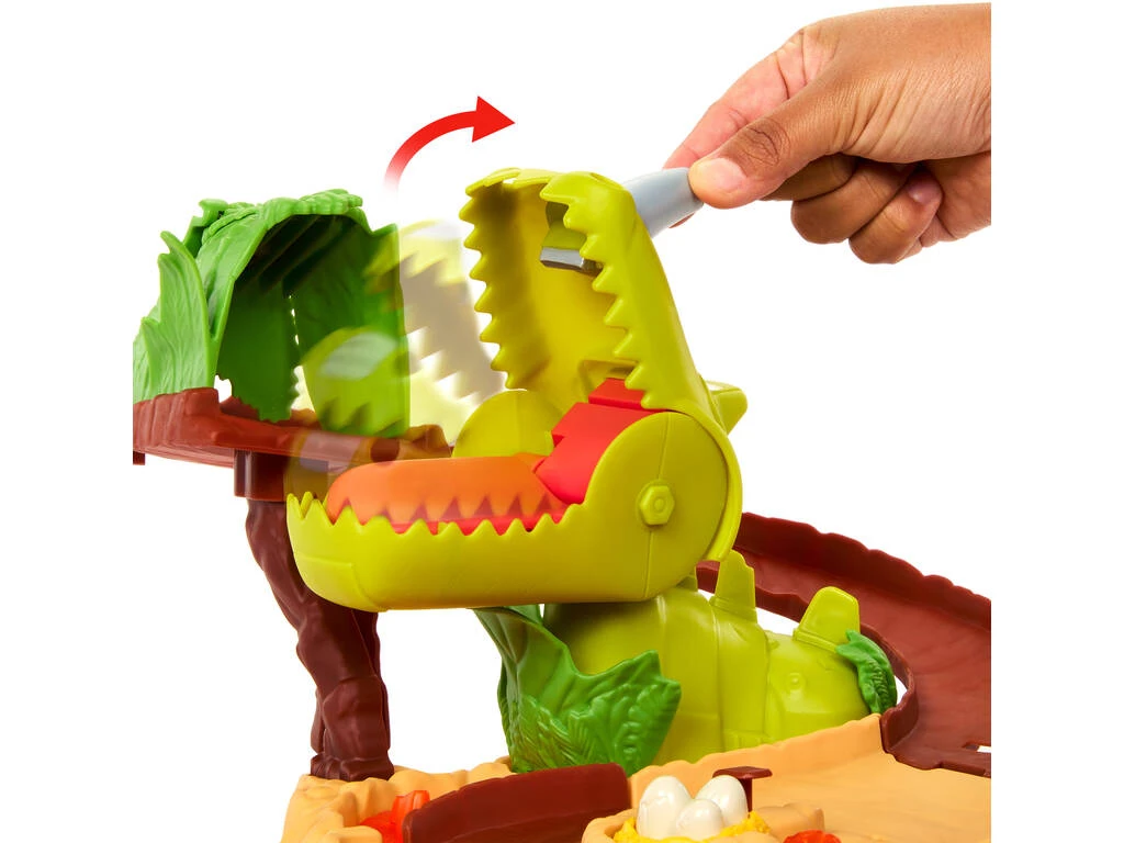 Disney Cars On The Road Parque de Dinosaurios Mattel HMD74 Disney Cars On The Road Parque De Dinosaurios Mattel HMD74 -Niños Juguetes Tienda 1999969841g04