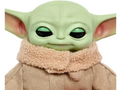 Star Wars The Mandalorian Peluche Grogu Mattel HJM25 5 Star Wars The Mandalorian Peluche Grogu Mattel HJM25 -Niños Juguetes Tienda 1999969858g03