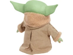 Star Wars The Mandalorian Peluche Grogu Mattel HJM25 6 Star Wars The Mandalorian Peluche Grogu Mattel HJM25 -Niños Juguetes Tienda 1999969858g04