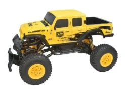Radio Control 1:8 Jeep Gladiator 4WD Amarillo Taiyo 80012B -Niños Juguetes Tienda 1999970081g01