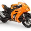 Moto KTM RC8C 12v. Con Sonidos Injusa 6493 -Niños Juguetes Tienda 1999970324g00