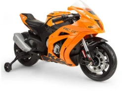 Moto KTM RC8C 12v. Con Sonidos Injusa 6493