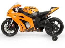 Moto KTM RC8C 12v. Con Sonidos Injusa 6493 -Niños Juguetes Tienda 1999970324g03