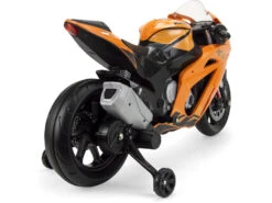Moto KTM RC8C 12v. Con Sonidos Injusa 6493 -Niños Juguetes Tienda 1999970324g04