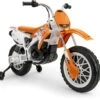 Moto Cross KTM SX 12v. Injusa 6833 -Niños Juguetes Tienda 1999970325g00