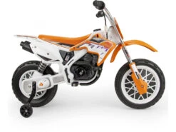 Moto Cross KTM SX 12v. Injusa 6833 -Niños Juguetes Tienda 1999970325g02