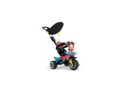 Triciclo Evolituvo Sport Baby Mickey Injusa 32410