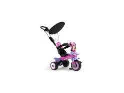 Triciclo Sport Baby Minnie Injusa 32401