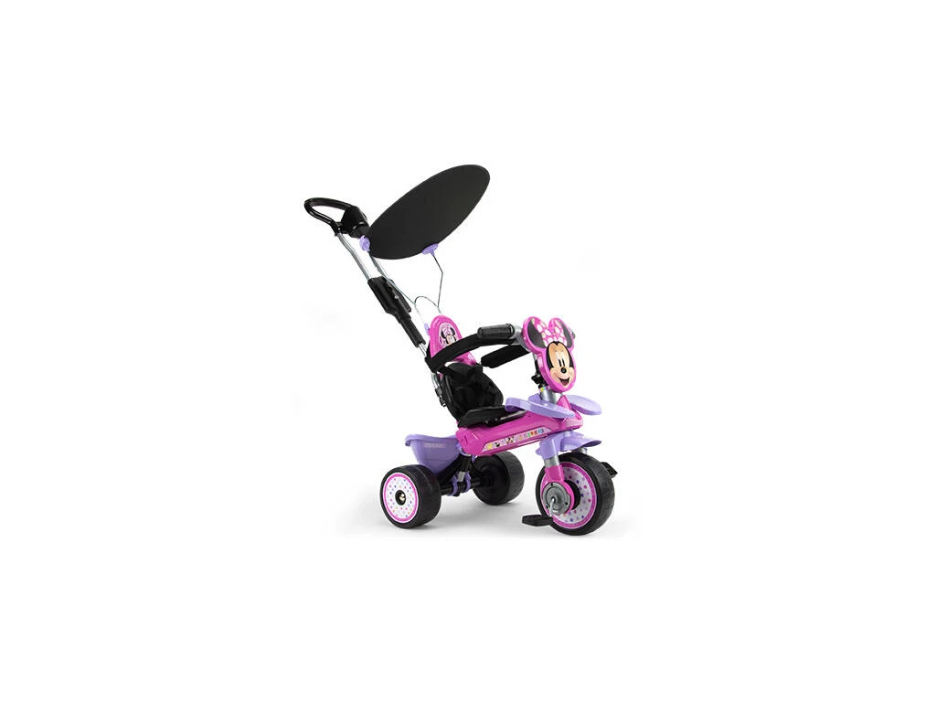 Triciclo Sport Baby Minnie Injusa 32401 Triciclo Sport Baby Minnie Injusa 32401 -Niños Juguetes Tienda 1999970327g00