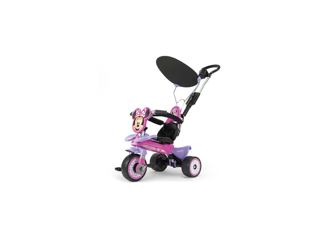 Triciclo Sport Baby Minnie Injusa 32401 Triciclo Sport Baby Minnie Injusa 32401 -Niños Juguetes Tienda 1999970327g01