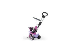 Triciclo Sport Baby Minnie Injusa 32401 5 Triciclo Sport Baby Minnie Injusa 32401 -Niños Juguetes Tienda 1999970327g03
