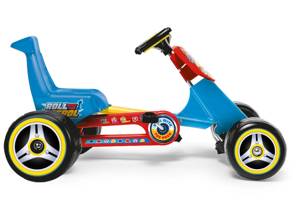 Go-Kart Paw Patrol Injusa 4153 Go-Kart Paw Patrol Injusa 4153 -Niños Juguetes Tienda 1999970329g01