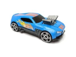 Hot Wheels Coche De Carreras Maletín Guardacoches 2 En 1 Cefa Toys 4622 -Niños Juguetes Tienda 1999970336g01