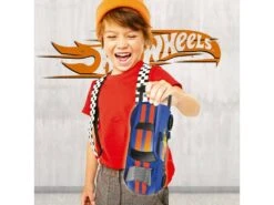 Hot Wheels Coche De Carreras Maletín Guardacoches 2 En 1 Cefa Toys 4622 -Niños Juguetes Tienda 1999970336g04