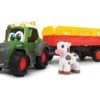 Tractor Fendt Trailer De Animales 30 Cm. Simba 204115001 -Niños Juguetes Tienda 1999970355g00