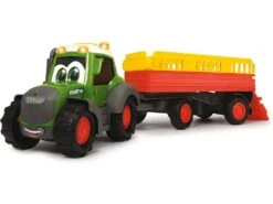 Tractor Fendt Trailer De Animales 30 Cm. Simba 204115001 4 Tractor Fendt Trailer De Animales 30 Cm. Simba 204115001 -Niños Juguetes Tienda 1999970355g02