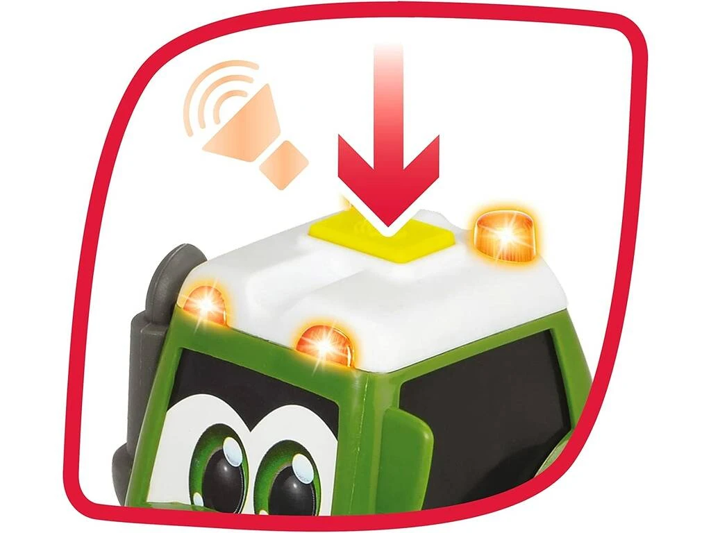 Tractor Fendt Trailer de Animales 30 cm. Simba 204115001 Tractor Fendt Trailer De Animales 30 Cm. Simba 204115001 -Niños Juguetes Tienda 1999970355g04