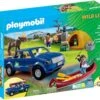 Playmobil Wild Life Club Set De Camping De Playmobil 5669 -Niños Juguetes Tienda 1999970450g00