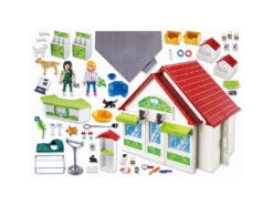 Playmobil City Life Tienda De Mascotas Maletín De Ploymobil 5633 -Niños Juguetes Tienda 1999970451g02