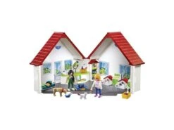 Playmobil City Life Tienda De Mascotas Maletín De Ploymobil 5633 -Niños Juguetes Tienda 1999970451g03