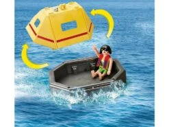 Playmobil Rescate De Incendios De Playmobil 9319 -Niños Juguetes Tienda 1999970455g02